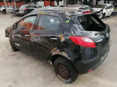 Veículo de Sucata mazda 2 (de_, dh_) 1.4 mzr-cd do ano 2008 alimentado f6jb