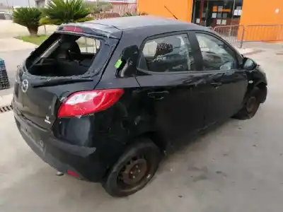 Veículo de Sucata mazda 2 (de_, dh_) 1.4 mzr-cd do ano 2008 alimentado f6jb
