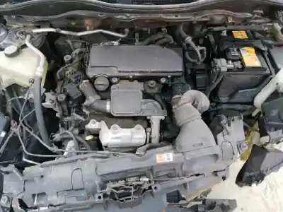 Veículo de Sucata mazda 2 (de_, dh_) 1.4 mzr-cd do ano 2008 alimentado f6jb