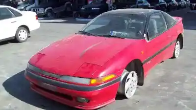 Здавання транспортного засобу MITSUBISHI ECLIPSE (D20) 2.0 16V CAT року 1992 потужний 4G63