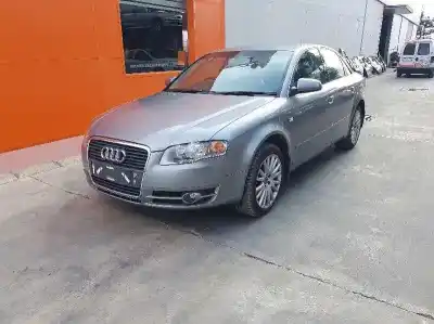 Veículo de Sucata AUDI A4 BERLINA (8E) 2.0 TDI 16V (103kW) do ano 2007 alimentado BRE