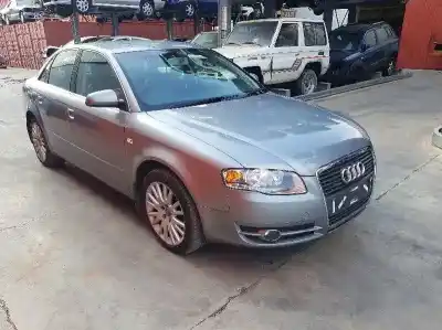 Veículo de Sucata audi a4 berlina (8e) 2.0 tdi 16v (103kw) do ano 2007 alimentado bre