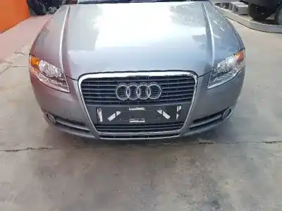 Veículo de Sucata audi a4 berlina (8e) 2.0 tdi 16v (103kw) do ano 2007 alimentado bre