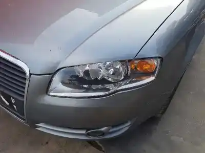 Veículo de Sucata audi a4 berlina (8e) 2.0 tdi 16v (103kw) do ano 2007 alimentado bre