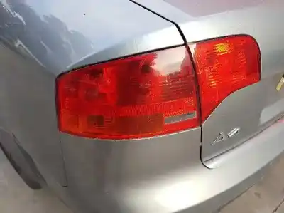 Veículo de Sucata audi a4 berlina (8e) 2.0 tdi 16v (103kw) do ano 2007 alimentado bre