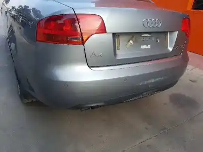 Veículo de Sucata audi a4 berlina (8e) 2.0 tdi 16v (103kw) do ano 2007 alimentado bre