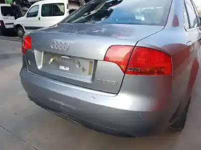 Veículo de Sucata audi a4 berlina (8e) 2.0 tdi 16v (103kw) do ano 2007 alimentado bre