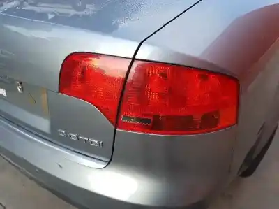 Veículo de Sucata audi a4 berlina (8e) 2.0 tdi 16v (103kw) do ano 2007 alimentado bre