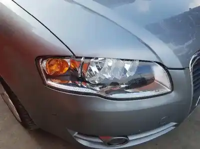 Veículo de Sucata audi a4 berlina (8e) 2.0 tdi 16v (103kw) do ano 2007 alimentado bre