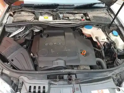 Veículo de Sucata audi a4 berlina (8e) 2.0 tdi 16v (103kw) do ano 2007 alimentado bre