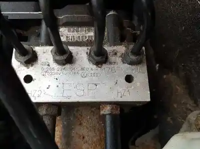 Veículo de Sucata audi a4 berlina (8e) 2.0 tdi 16v (103kw) do ano 2007 alimentado bre