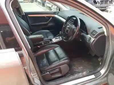 Veículo de Sucata audi a4 berlina (8e) 2.0 tdi 16v (103kw) do ano 2007 alimentado bre