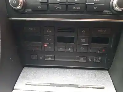 Veículo de Sucata audi a4 berlina (8e) 2.0 tdi 16v (103kw) do ano 2007 alimentado bre