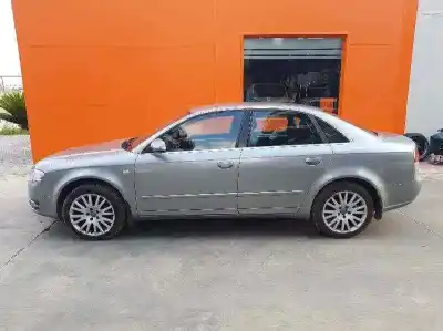 Veículo de Sucata audi a4 berlina (8e) 2.0 tdi 16v (103kw) do ano 2007 alimentado bre