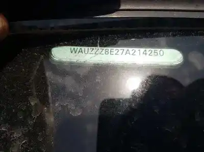 Veículo de Sucata audi a4 berlina (8e) 2.0 tdi 16v (103kw) do ano 2007 alimentado bre