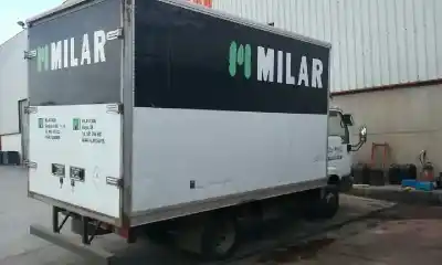 Veicolo di demolizione nissan cabstar e cabina simple cabina individual dell'anno 2000 alimentato bd30d