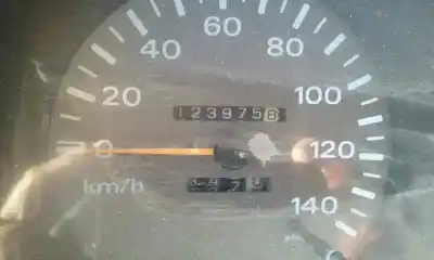 Veicolo di demolizione nissan cabstar e cabina simple cabina individual dell'anno 2000 alimentato bd30d