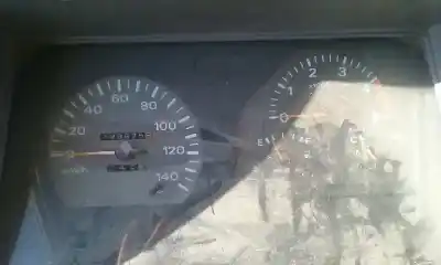 Veicolo di demolizione nissan cabstar e cabina simple cabina individual dell'anno 2000 alimentato bd30d