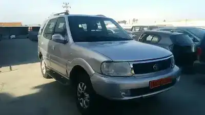 Veicolo di demolizione tata safari saf-doc-1 2.0 d dell'anno 2006 alimentato dicor07