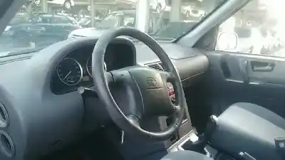 Veicolo di demolizione tata safari saf-doc-1 2.0 d dell'anno 2006 alimentato dicor07