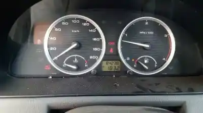 Veicolo di demolizione tata safari saf-doc-1 2.0 d dell'anno 2006 alimentato dicor07