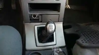 Veicolo di demolizione tata safari saf-doc-1 2.0 d dell'anno 2006 alimentato dicor07