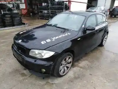 Veículo de Sucata bmw serie 1 berlina (e81/e87) 2.0 16v diesel cat do ano 2004 alimentado 204d4