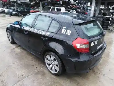 Veículo de Sucata bmw serie 1 berlina (e81/e87) 2.0 16v diesel cat do ano 2004 alimentado 204d4