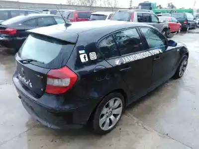 Veículo de Sucata bmw serie 1 berlina (e81/e87) 2.0 16v diesel cat do ano 2004 alimentado 204d4