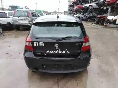 Veículo de Sucata bmw serie 1 berlina (e81/e87) 2.0 16v diesel cat do ano 2004 alimentado 204d4