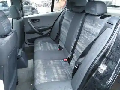 Veículo de Sucata bmw serie 1 berlina (e81/e87) 2.0 16v diesel cat do ano 2004 alimentado 204d4