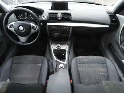 Veículo de Sucata bmw serie 1 berlina (e81/e87) 2.0 16v diesel cat do ano 2004 alimentado 204d4