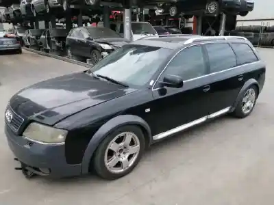 Veículo de Sucata audi allroad quattro (4b5) 2.5 tdi (132kw) do ano 2002 alimentado ake