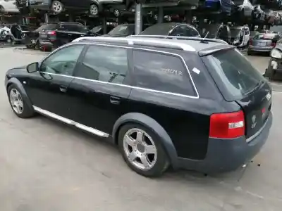 Veículo de Sucata audi allroad quattro (4b5) 2.5 tdi (132kw) do ano 2002 alimentado ake