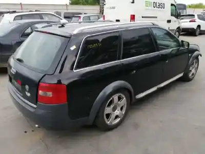 Veículo de Sucata audi allroad quattro (4b5) 2.5 tdi (132kw) do ano 2002 alimentado ake