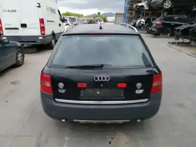 Veículo de Sucata audi allroad quattro (4b5) 2.5 tdi (132kw) do ano 2002 alimentado ake