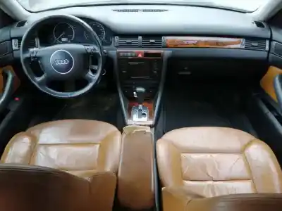 Veículo de Sucata audi allroad quattro (4b5) 2.5 tdi (132kw) do ano 2002 alimentado ake