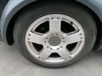 Veículo de Sucata audi allroad quattro (4b5) 2.5 tdi (132kw) do ano 2002 alimentado ake