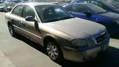 Veículo de Sucata KIA MAGENTIS LX do ano 2006 alimentado G4JS