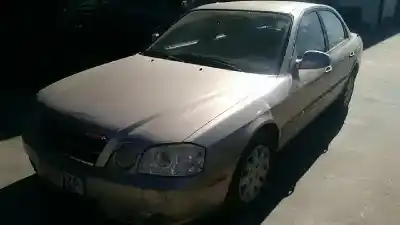 Veicolo di demolizione kia magentis lx dell'anno 2006 alimentato g4js