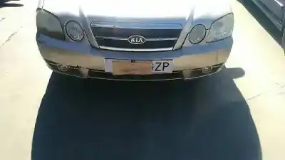 Veicolo di demolizione kia magentis lx dell'anno 2006 alimentato g4js