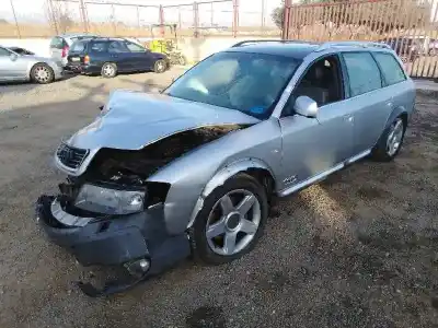 Veículo de Sucata audi allroad quattro (4b5) 2.5 tdi (132kw) do ano 2003 alimentado ake