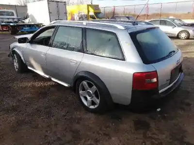 Veículo de Sucata audi allroad quattro (4b5) 2.5 tdi (132kw) do ano 2003 alimentado ake