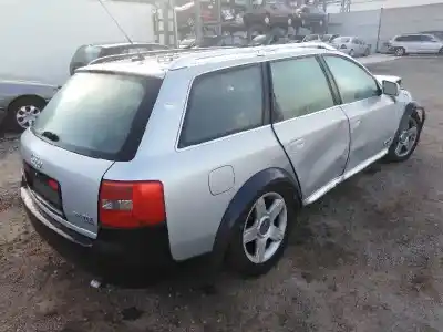 Veículo de Sucata audi allroad quattro (4b5) 2.5 tdi (132kw) do ano 2003 alimentado ake