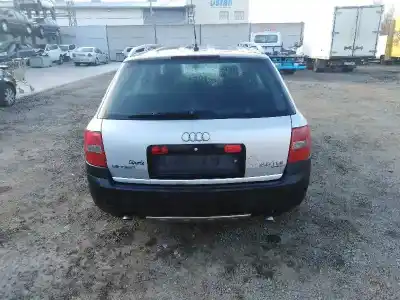 Veículo de Sucata audi allroad quattro (4b5) 2.5 tdi (132kw) do ano 2003 alimentado ake
