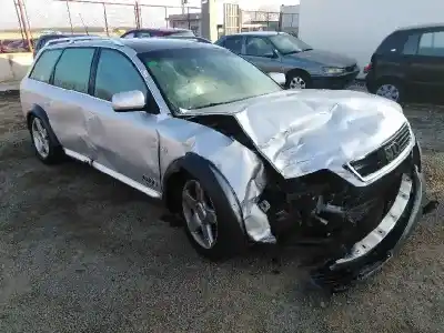 Здавання транспортного засобу audi allroad quattro (4b5) 2.5 tdi (132kw) року 2003 потужний ake