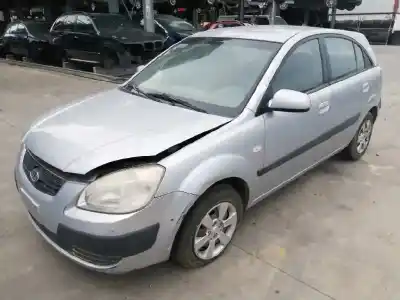 Scrapping Vehicle kia rio ii (jb) 1.5 crdi of the year 2006 powered d4fa