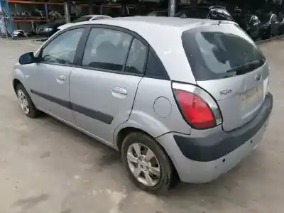 Scrapping Vehicle kia rio ii (jb) 1.5 crdi of the year 2006 powered d4fa