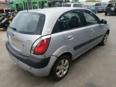 Scrapping Vehicle kia rio ii (jb) 1.5 crdi of the year 2006 powered d4fa