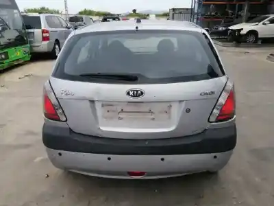 Scrapping Vehicle kia rio ii (jb) 1.5 crdi of the year 2006 powered d4fa
